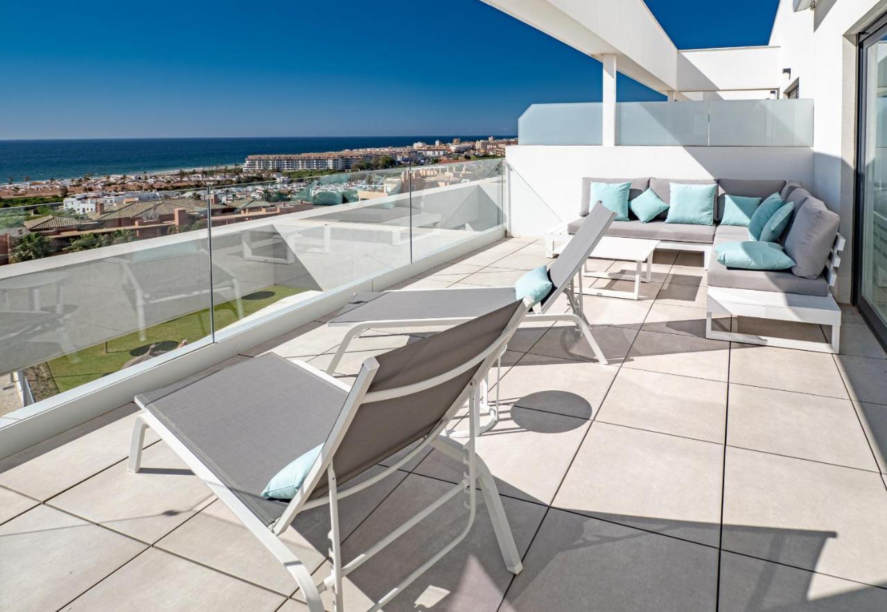Appartamento Via Celere 2344 Casares Esterno foto