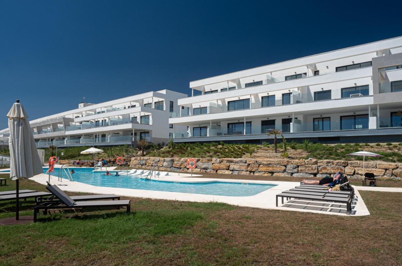 Appartamento Via Celere 2344 Casares Esterno foto