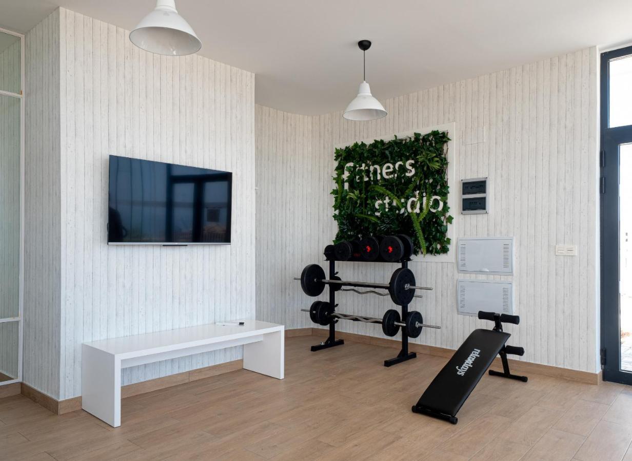 Appartamento Via Celere 2344 Casares Esterno foto