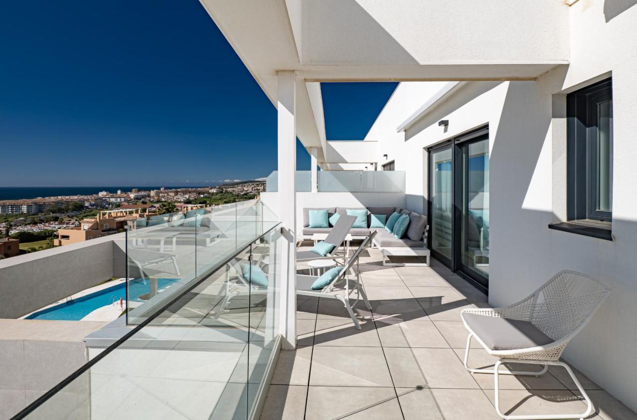 Appartamento Via Celere 2344 Casares Esterno foto