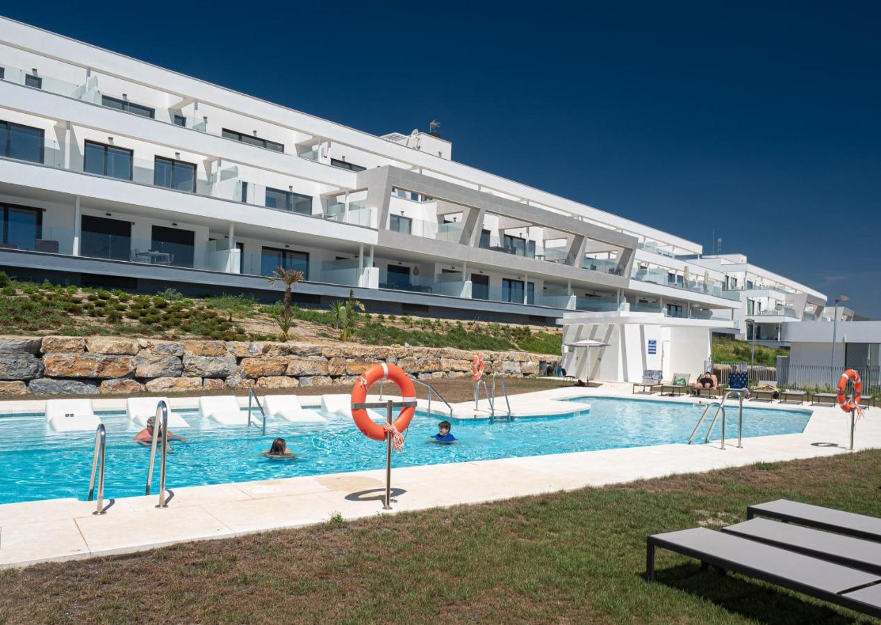 Appartamento Via Celere 2344 Casares Esterno foto